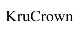 KRUCROWN trademark