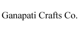 GANAPATI CRAFTS CO. trademark