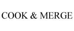 COOK & MERGE trademark