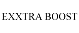 EXXTRA BOOST trademark