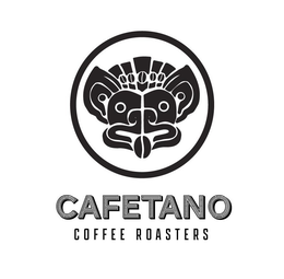 CAFETANO COFFEE ROASTERS trademark
