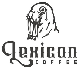 LEXICON COFFEE trademark