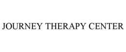 JOURNEY THERAPY CENTER trademark