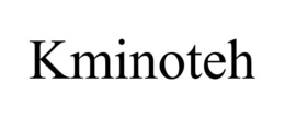 KMINOTEH trademark
