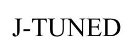 J-TUNED trademark