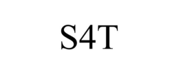 S4T trademark