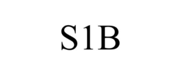 S1B trademark