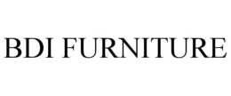 BDI FURNITURE trademark