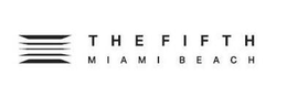 THE FIFTH MIAMI BEACH trademark