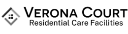 V VERONA COURT RESIDENTIAL CARE FACILITIES trademark