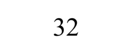 32 trademark