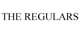THE REGULARS trademark