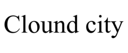 CLOUND CITY trademark
