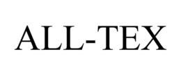 ALL-TEX trademark