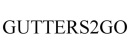 GUTTERS2GO trademark