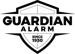 GUARDIAN ALARM SINCE 1930 trademark