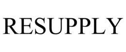 RESUPPLY trademark