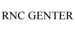 RNC GENTER trademark