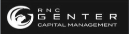 G RNC GENTER CAPITAL MANAGEMENT trademark
