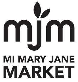 MJM MI MARY JANE MARKET trademark