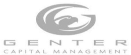 G GENTER CAPITAL MANAGEMENT trademark