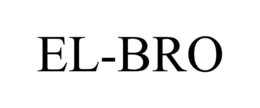 EL-BRO trademark