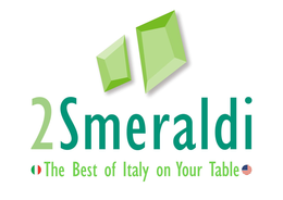 2 SMERALDI THE BEST OF ITALY ON YOUR TABLE trademark