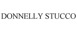 DONNELLY STUCCO trademark