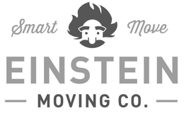 SMART MOVE EINSTEIN MOVING CO. trademark