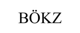 BÖKZ trademark