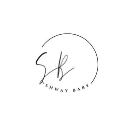 SB SHWAY BABY trademark
