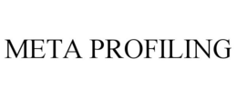 META PROFILING trademark