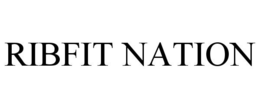 RIBFIT NATION trademark