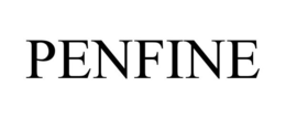 PENFINE trademark