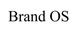 BRAND OS trademark