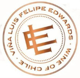 VIÑA LUIS FELIPE EDWARDS LFE WINE OF CHILE trademark