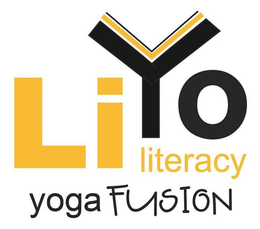 LIYO LITERACY YOGA FUSION trademark