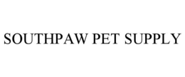 SOUTHPAW PET SUPPLY trademark
