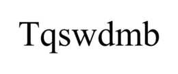 TQSWDMB trademark