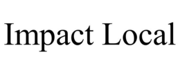 IMPACT LOCAL trademark