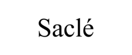 SACLÉ trademark