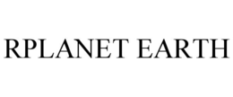 RPLANET EARTH trademark