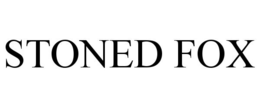 STONED FOX trademark