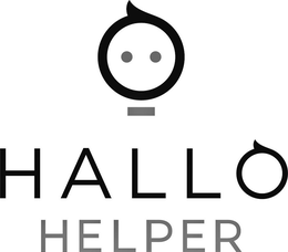 Ò HALLÒ HELPER trademark