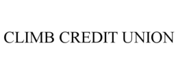 CLIMB CREDIT UNION trademark