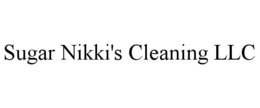SUGAR NIKKI'S CLEANING LLC trademark