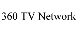 360 TV NETWORK trademark