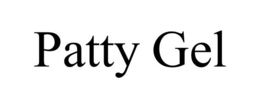 PATTY GEL trademark