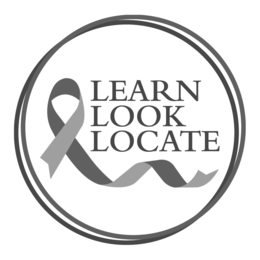 LEARN LOOK LOCATE trademark