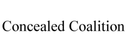 CONCEALED COALITION trademark